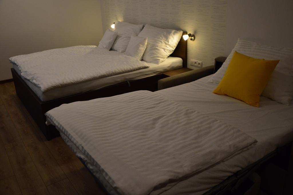 Apartmánový Dom Kriváň Bešeňová Esterno foto