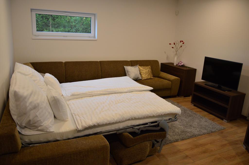 Apartmánový Dom Kriváň Bešeňová Esterno foto
