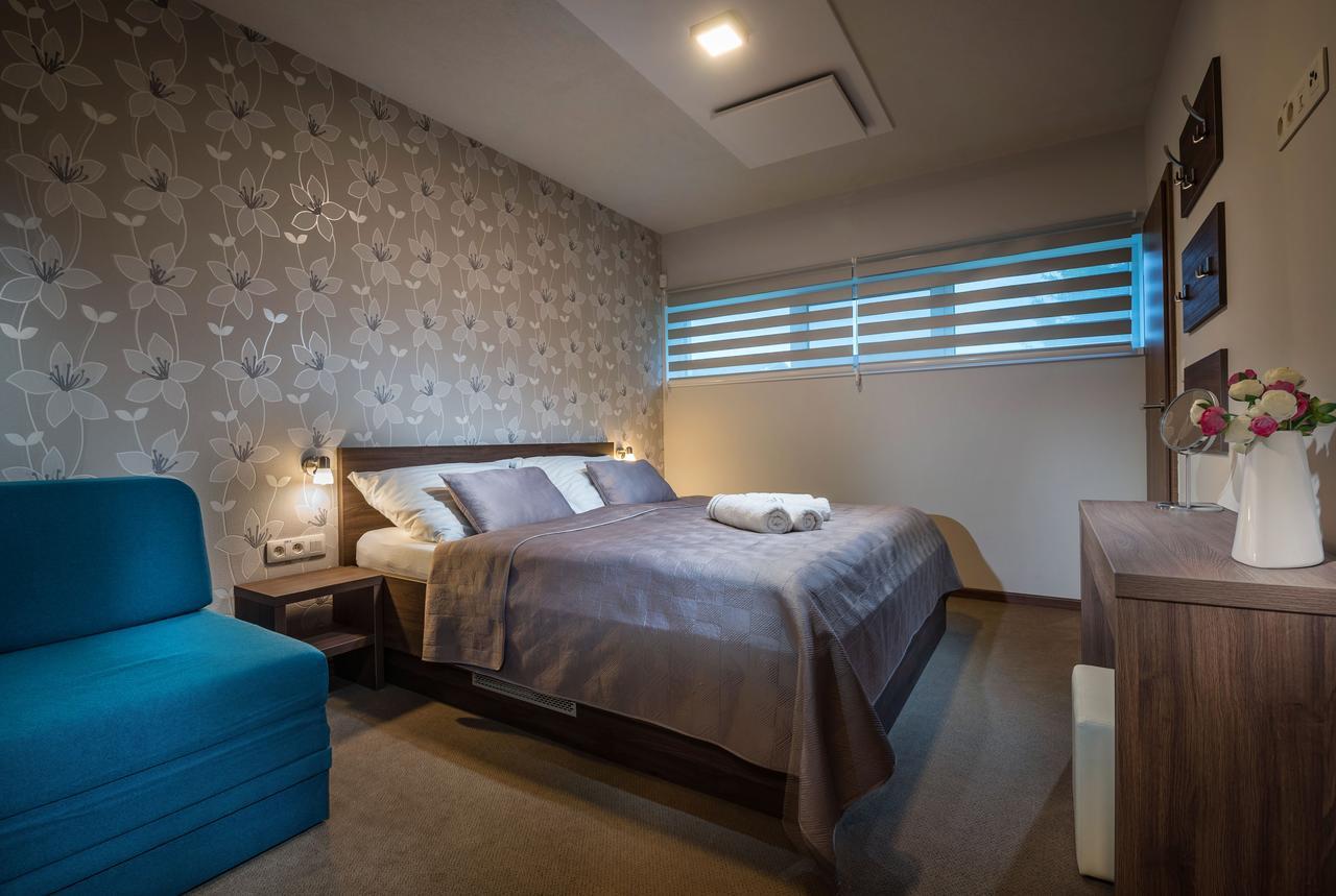 Apartmánový Dom Kriváň Bešeňová Esterno foto
